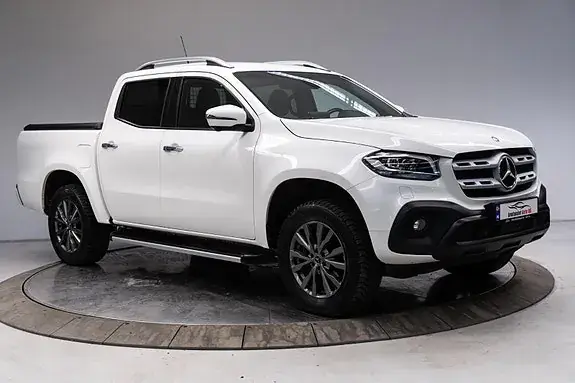 Mercedes-Benz X250 D