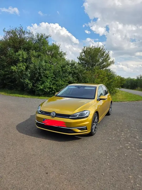 Volkswagen Golf 7