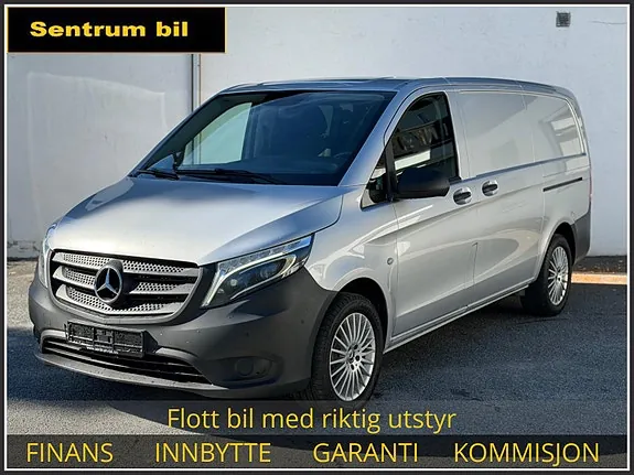 Mercedes-Benz Vito 119
