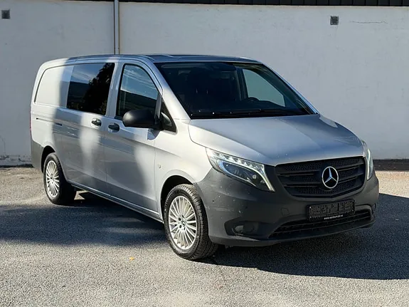 Mercedes-Benz Vito 119 2020 photo 3