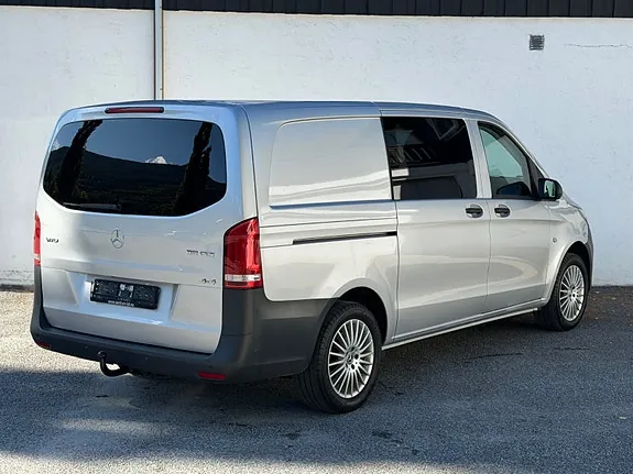 Mercedes-Benz Vito 119 2020 photo 5