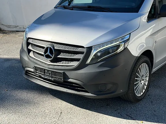 Mercedes-Benz Vito 119 2020 photo 2