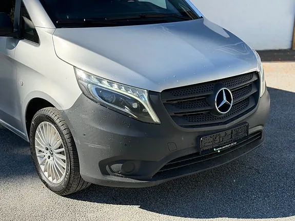 Mercedes-Benz Vito 119 2020 photo 4