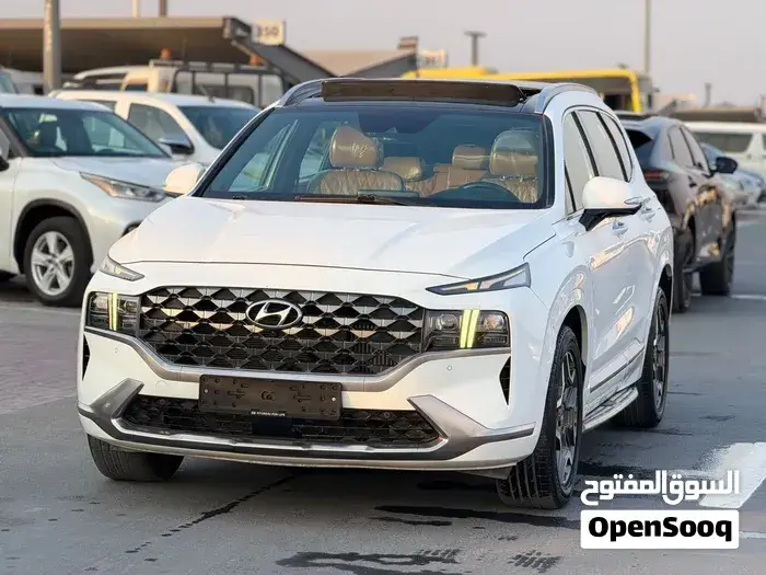 Hyundai Santa Fe 2023 photo 2