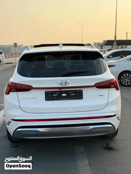 Hyundai Santa Fe 2023 photo 4