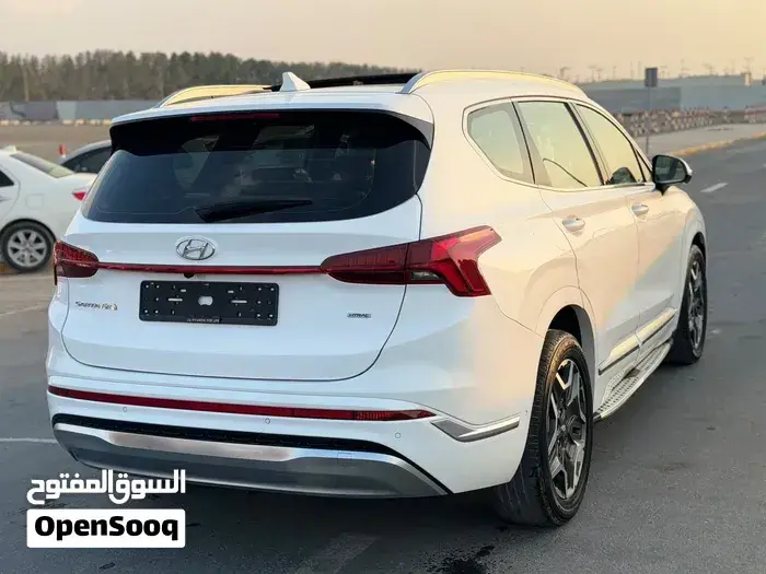 Hyundai Santa Fe 2023 photo 3