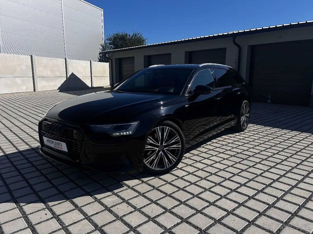 Audi A6 Avant