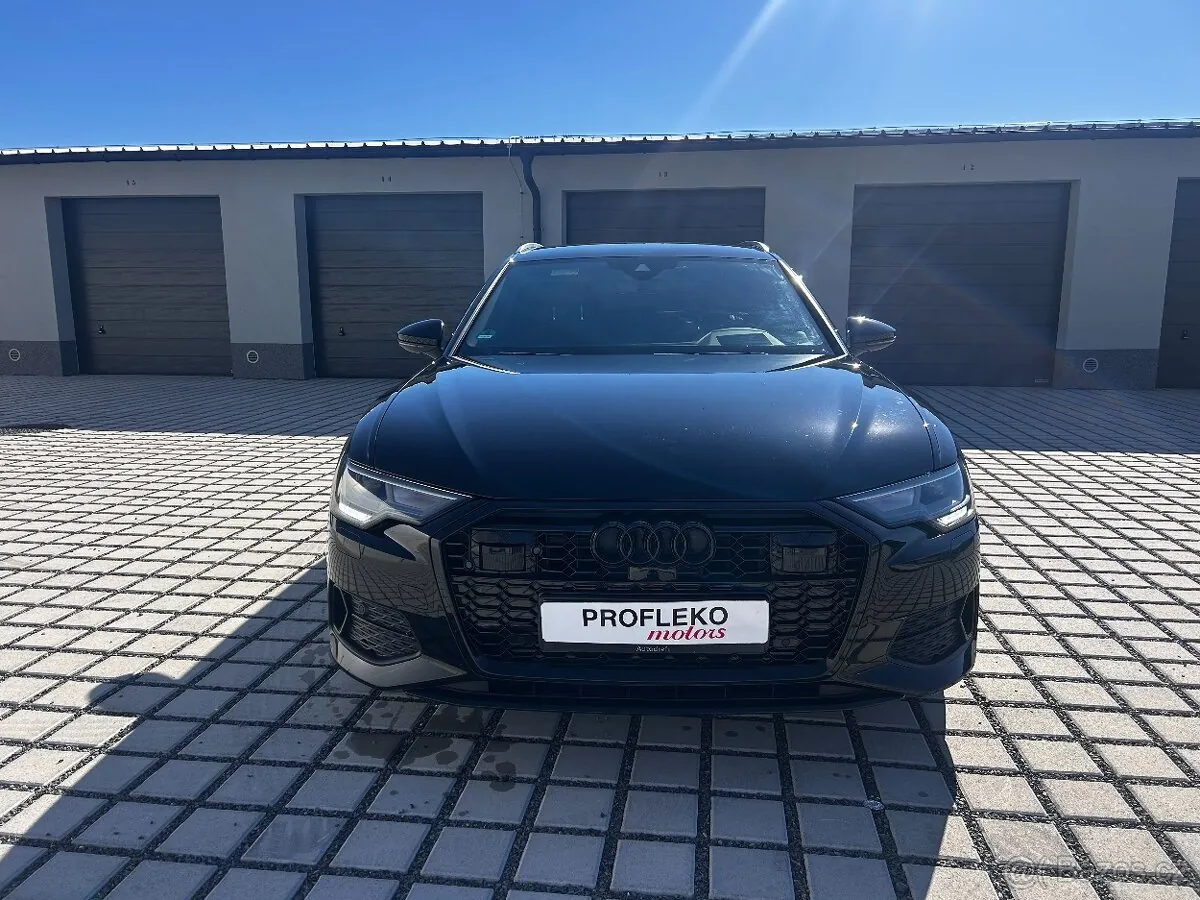 Audi A6 Avant 2019 photo 5