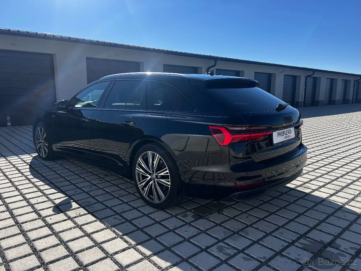 Audi A6 Avant 2019 photo 4