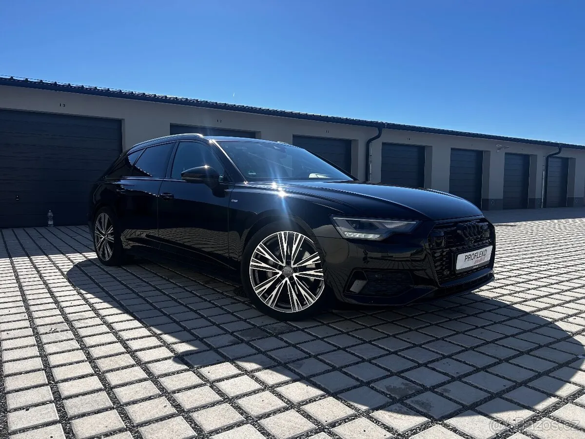 Audi A6 Avant 2019 photo 2