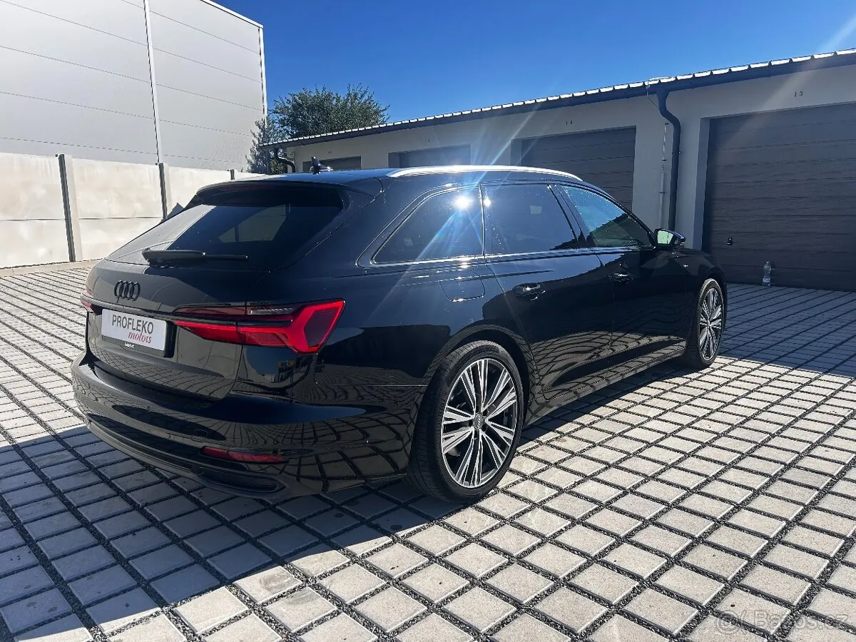 Audi A6 Avant 2019 photo 3