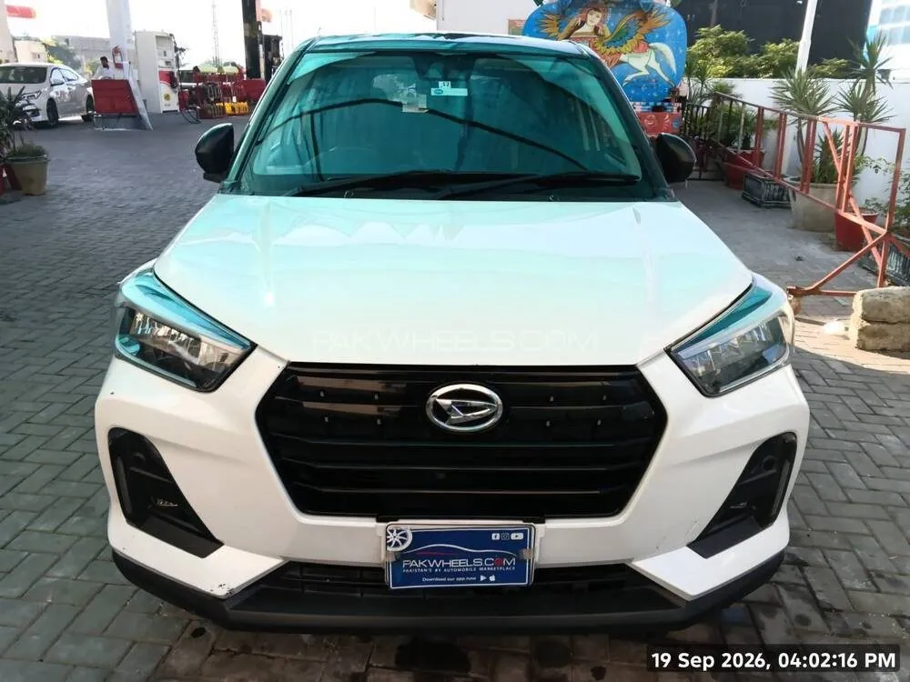 Daihatsu Rocky