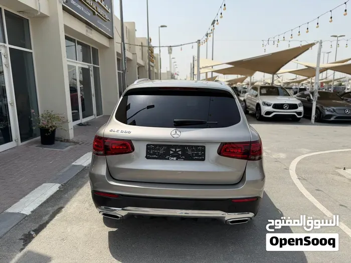 Mercedes-Benz Glc-Class 2022 photo 3