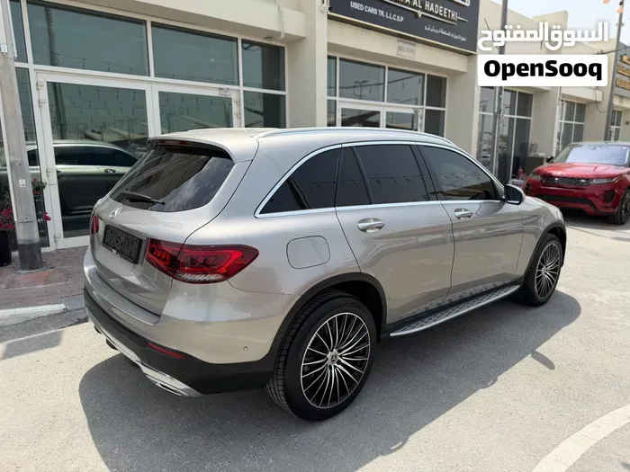Mercedes-Benz Glc-Class 2022 photo 2