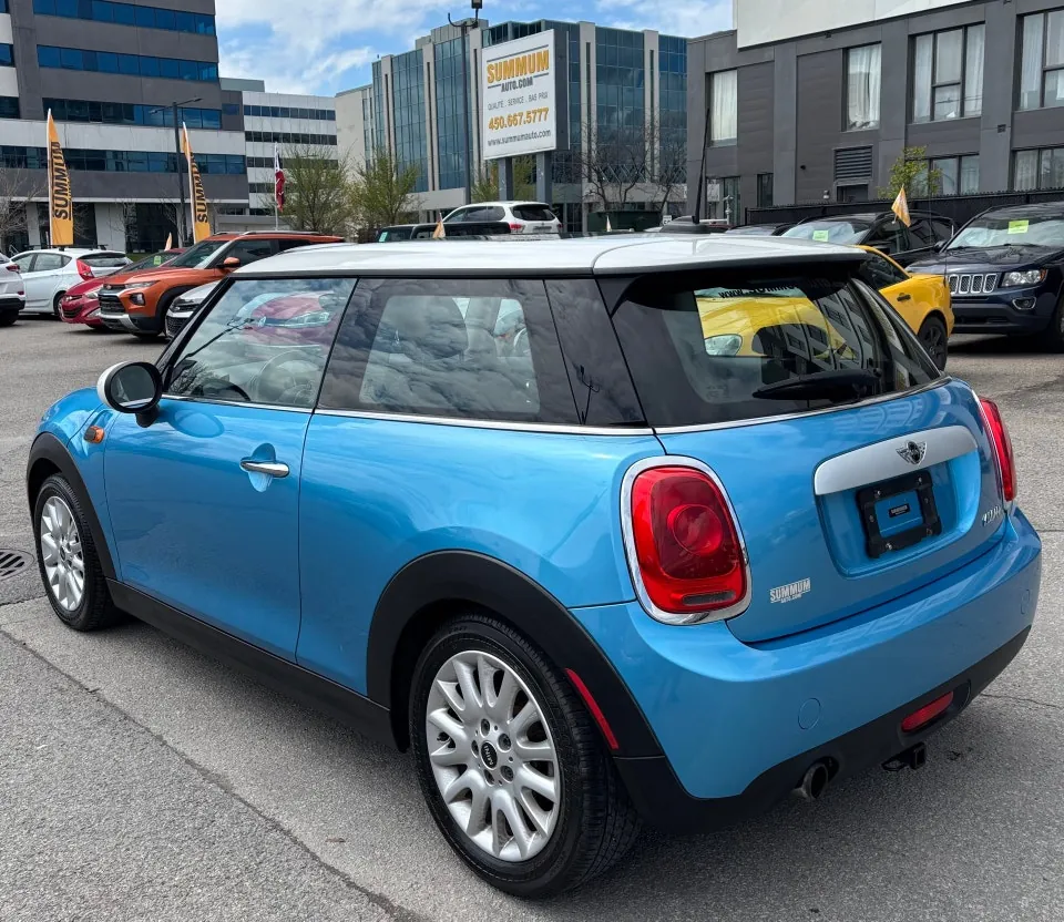 Mini Cooper 2015 photo 4