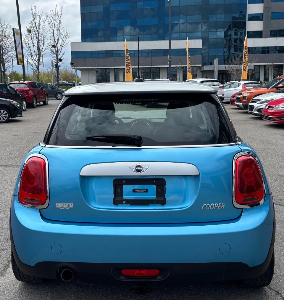 Mini Cooper 2015 photo 5