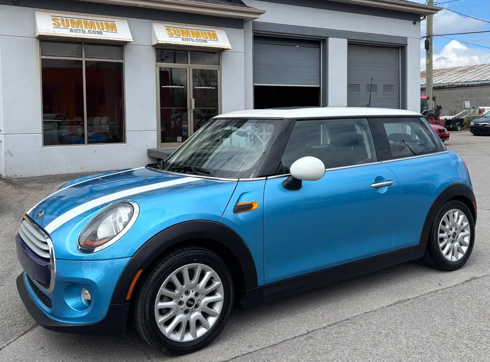 Mini Cooper 2015 photo 2