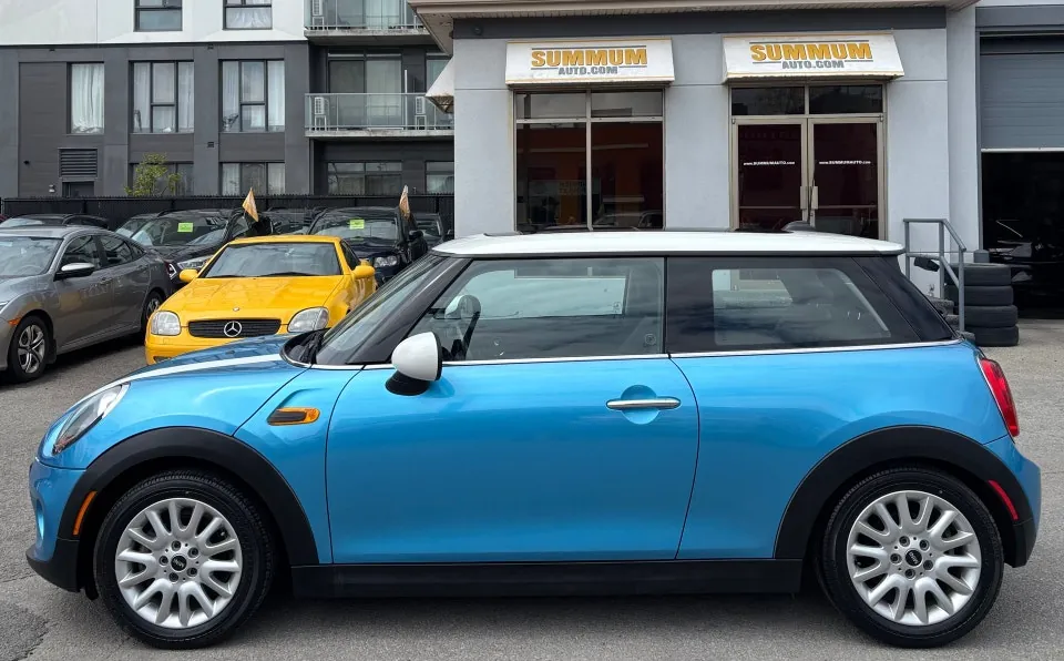 Mini Cooper 2015 photo 3