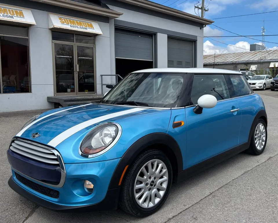 Mini Cooper