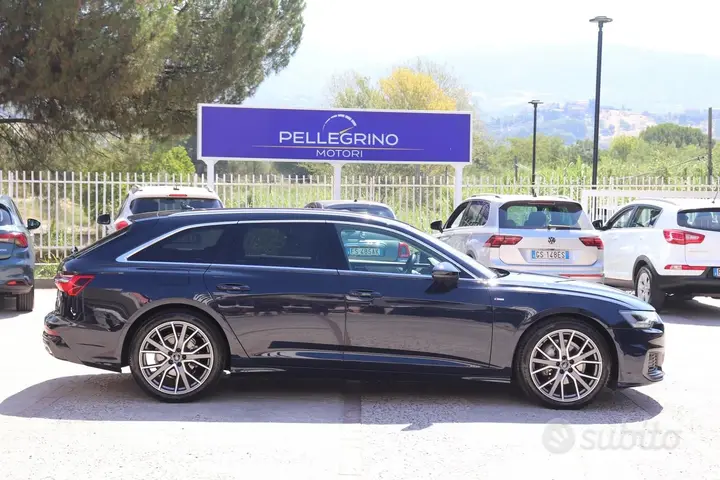 Audi A6 Avant