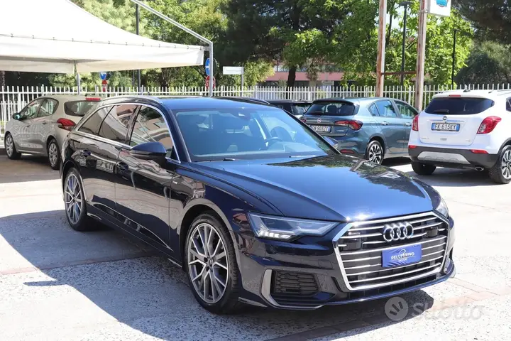 Audi A6 Avant 2023 photo 2