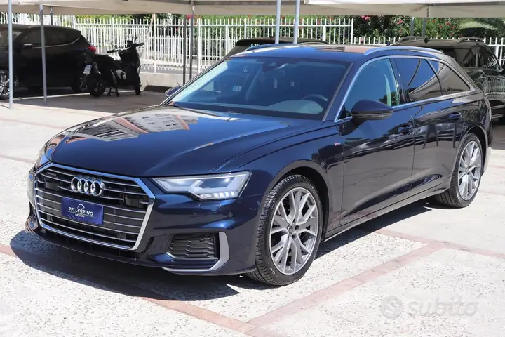 Audi A6 Avant 2023 photo 3