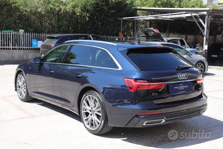 Audi A6 Avant 2023 photo 4