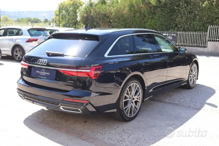 Audi A6 Avant 2023 photo 5