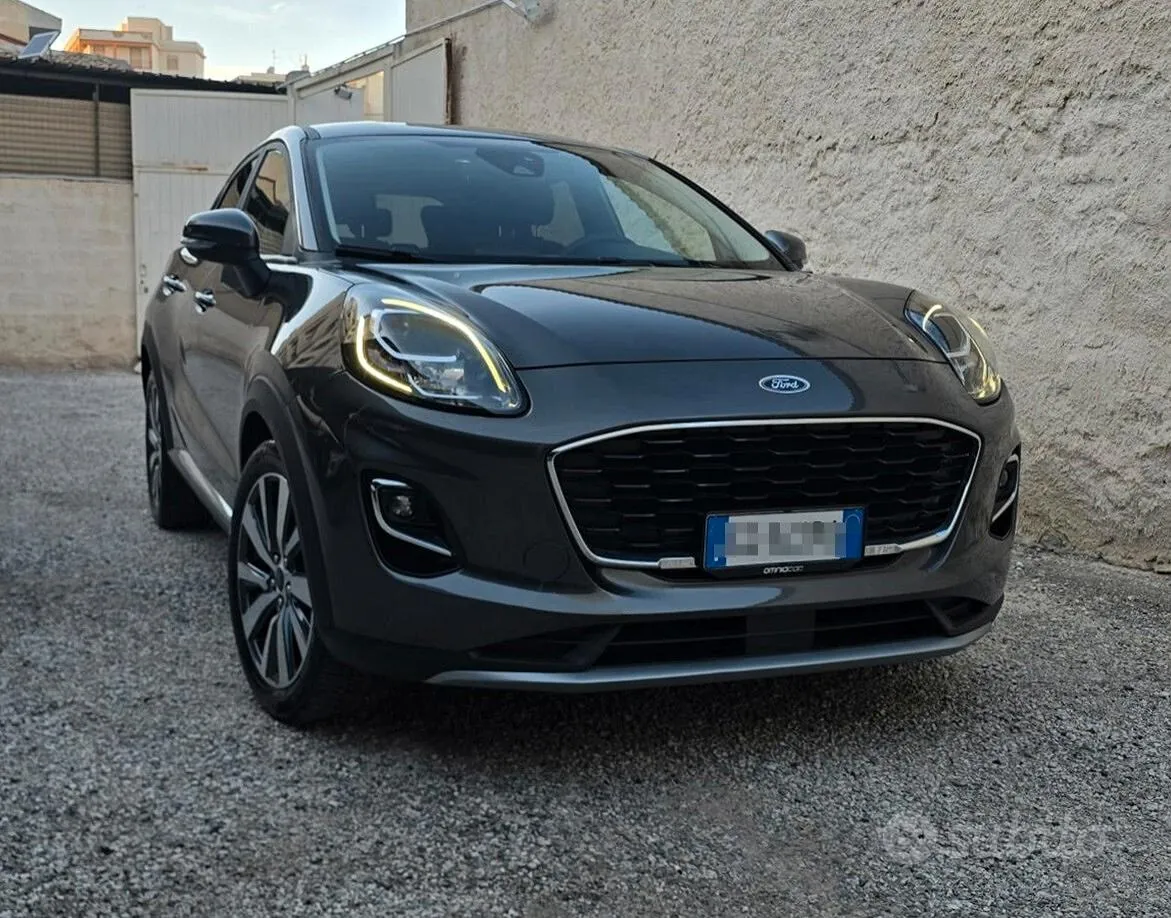 Ford Puma