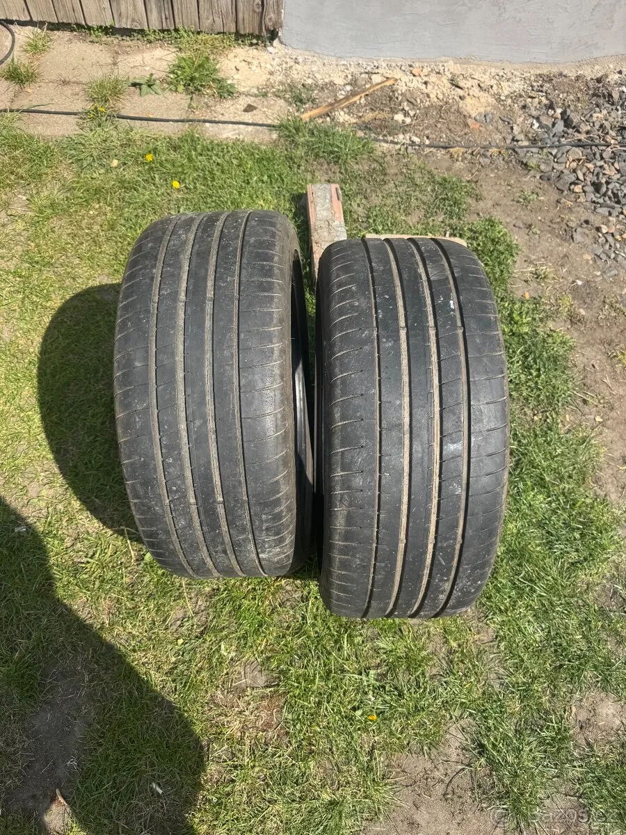 Goodyear Eagle F1 2018 photo 4
