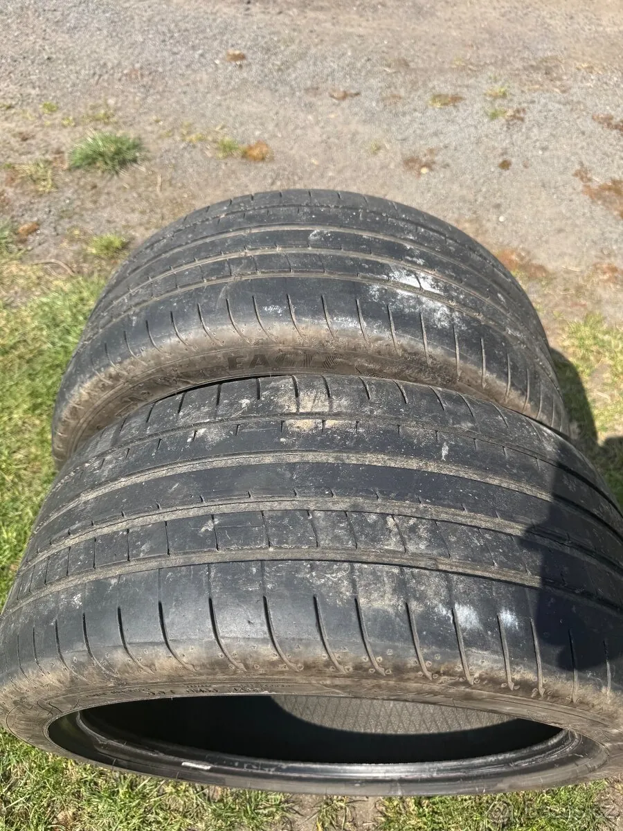 Goodyear Eagle F1 2018 photo 5