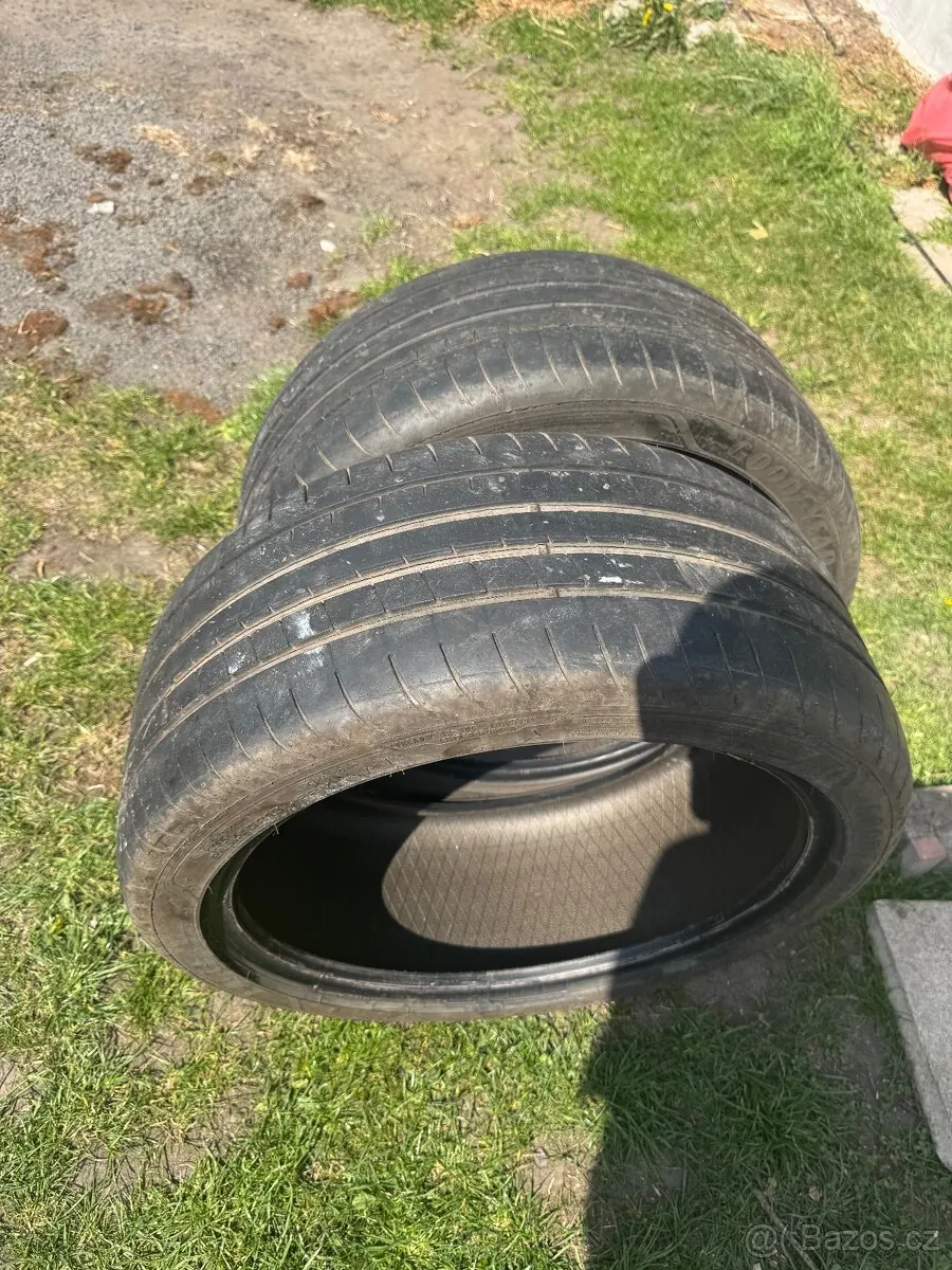 Goodyear Eagle F1 2018 photo 2