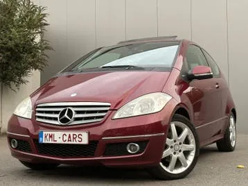 Mercedes-Benz A160 2009 photo 2