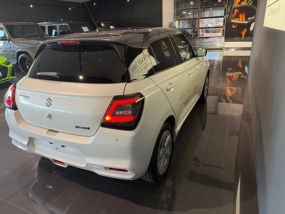 Suzuki Swift 2026 photo 5