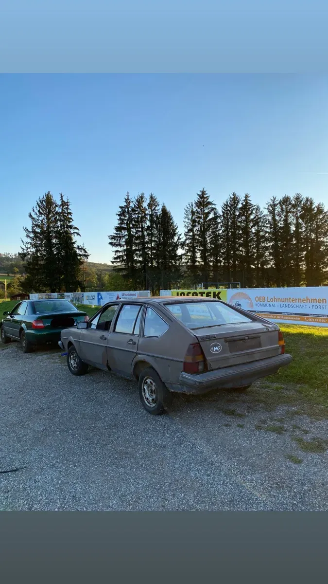 Volkswagen Passat 1982 photo 3