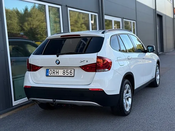 BMW X1 2011 photo 3