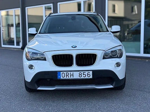 BMW X1 2011 photo 4