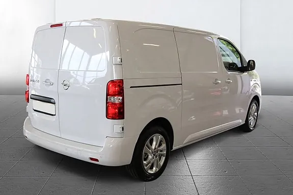 Opel Vivaro-E 2023 photo 4