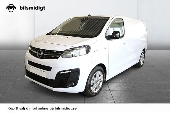 Opel Vivaro-E