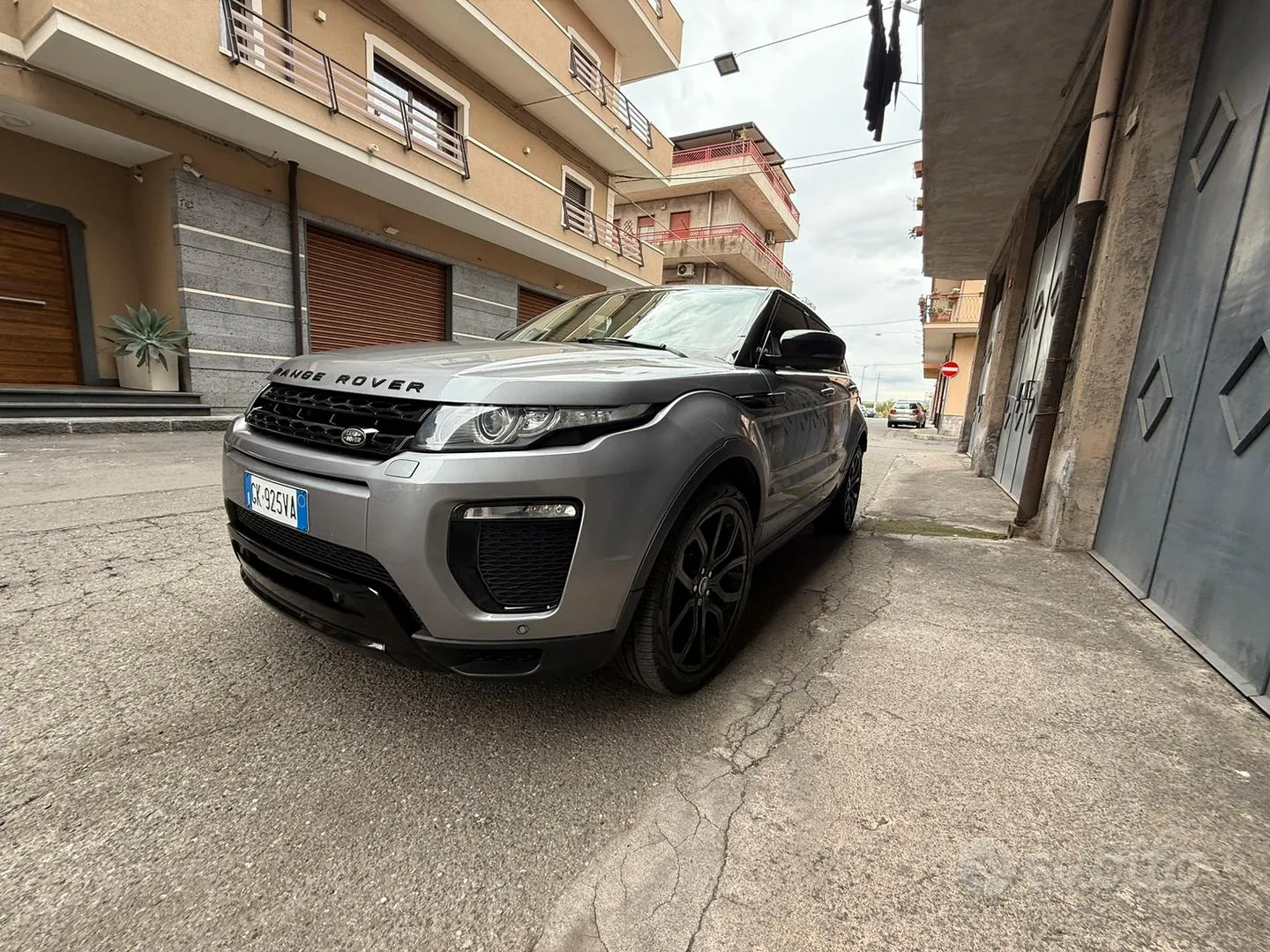 Land Rover Range Rover Evoque 2013 photo 2