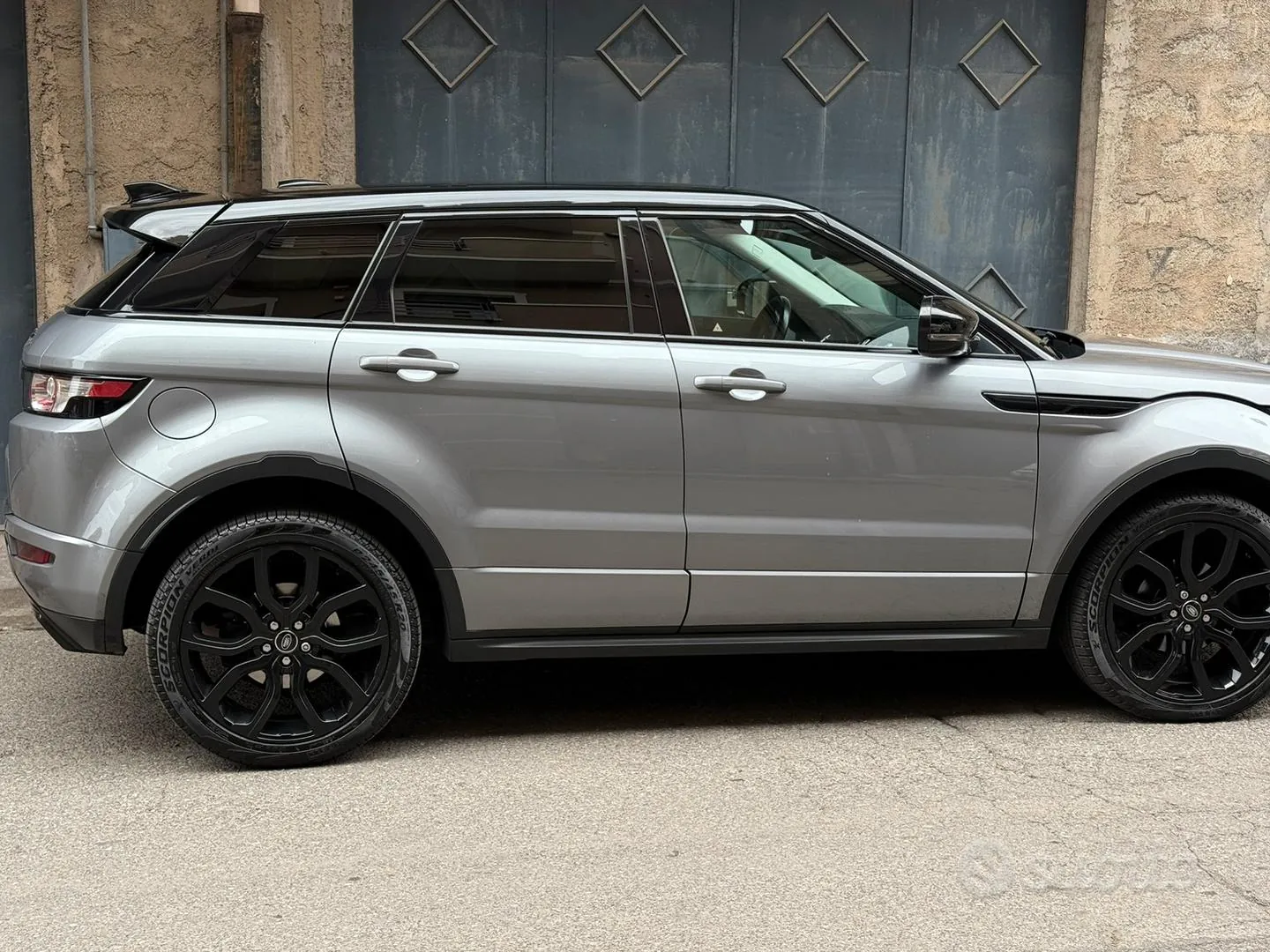 Land Rover Range Rover Evoque 2013 photo 3