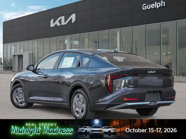 Kia K4 2026 photo 4