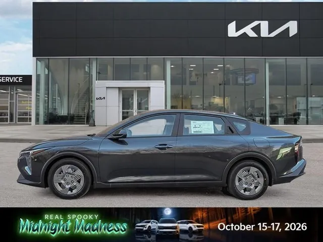 Kia K4 2026 photo 3