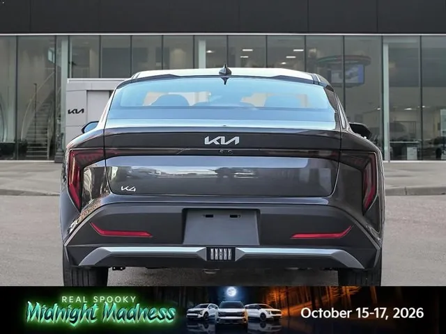 Kia K4 2026 photo 5