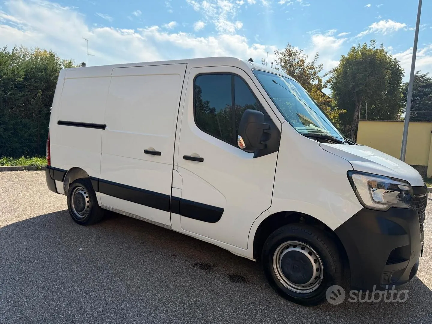 Renault Master 2021 photo 2