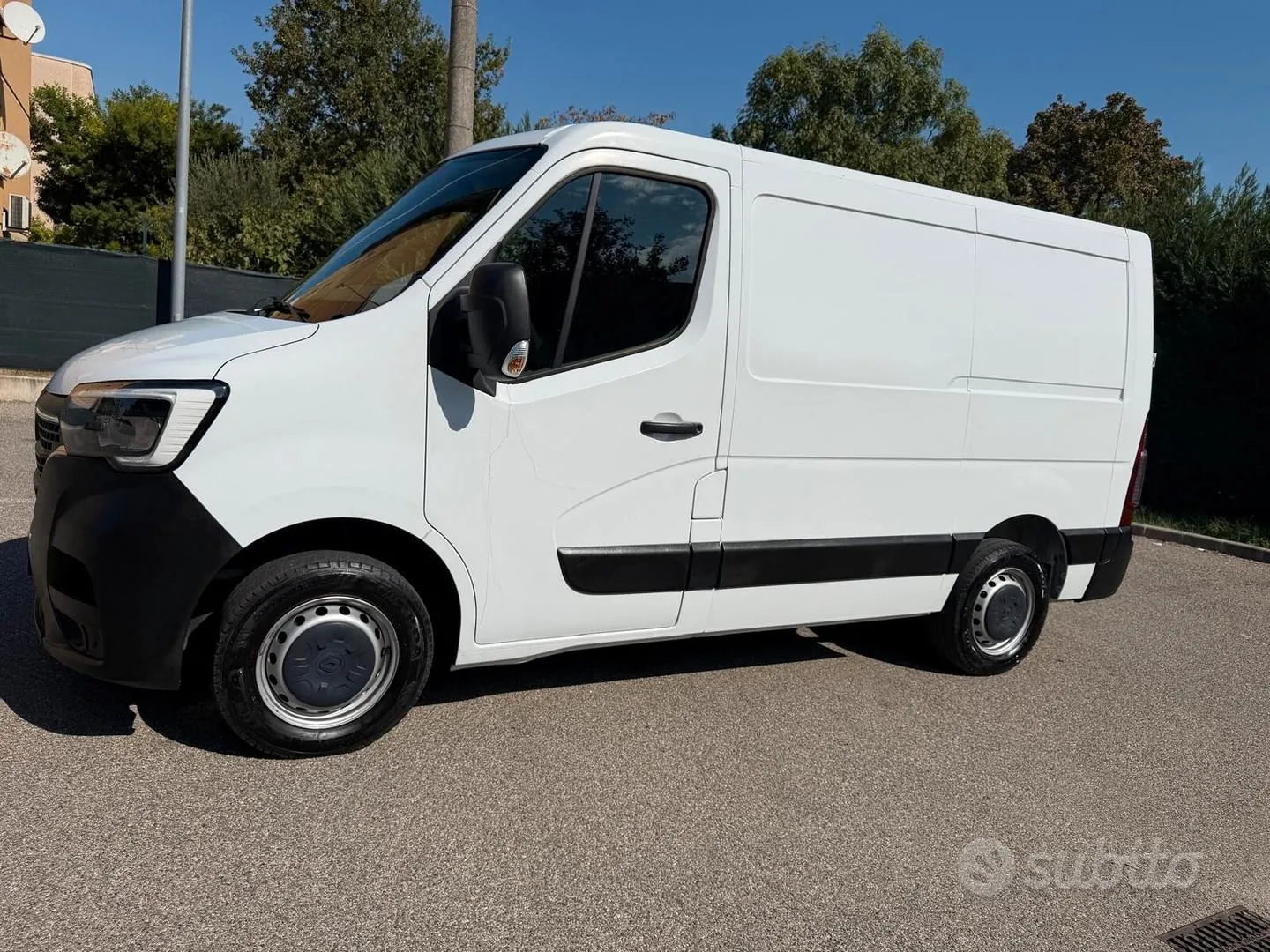 Renault Master 2021 photo 4