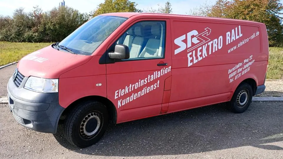 Volkswagen Transporter T5