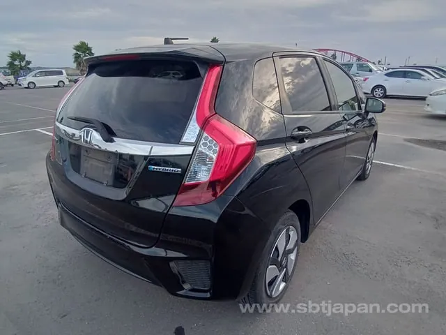 Honda Fit 2013 photo 4