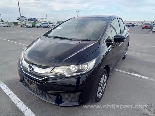 Honda Fit 2013 photo 2