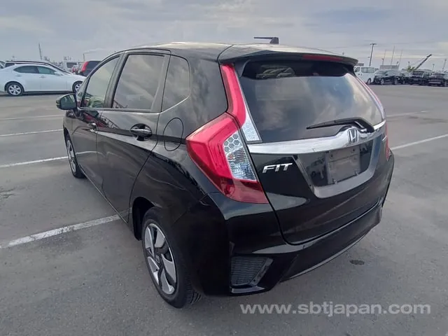 Honda Fit 2013 photo 3